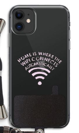 Home Is Where The Wifi Is