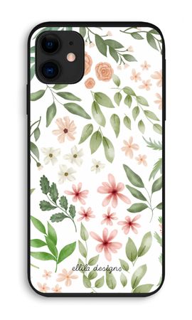 Botanical sweet flower heaven