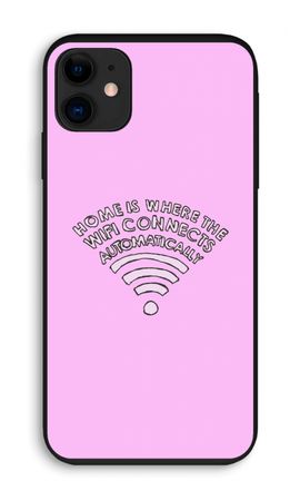 Home Is Where The Wifi Is