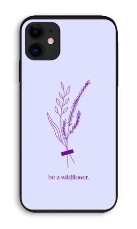 Be a wildflower