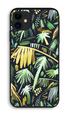 Tropical Palms Dark