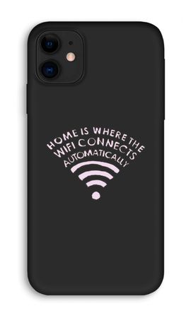 Home Is Where The Wifi Is