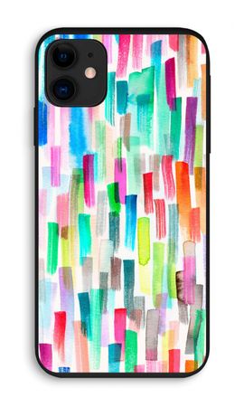 Colorful Brushstrokes