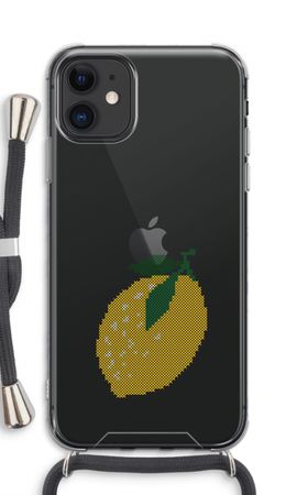 Stitched Lemon