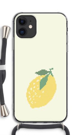 Stitched Lemon