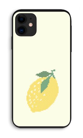 Stitched Lemon