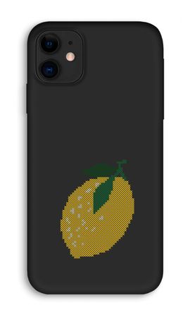 Stitched Lemon