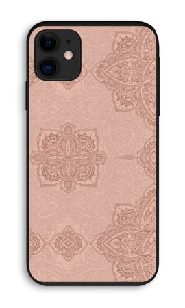 Boho oriental mandala