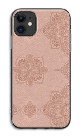 Boho oriental mandala