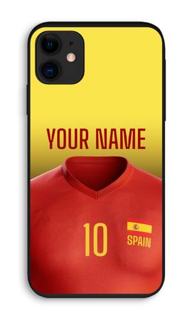 España - Fútbol