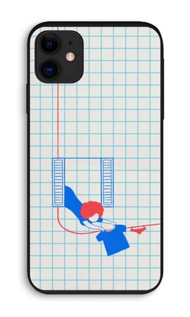 Checkered paper N°1