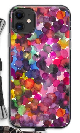 Overlapped Watercolor Dots