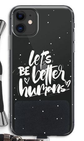 Better humans