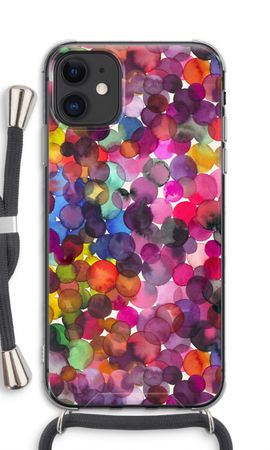 Overlapped Watercolor Dots