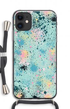 Bläck abstrakt pastell