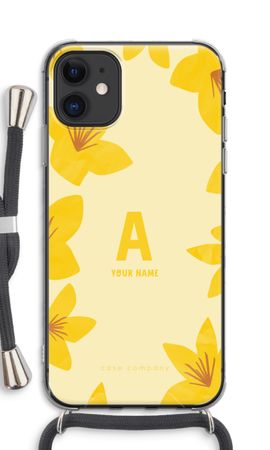 Sunny Blooms Monogram