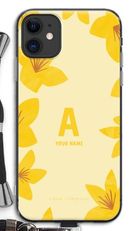 Sunny Blooms Monogram