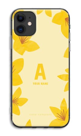 Sunny Blooms Monogram
