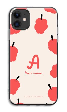 Raspberries Monogram