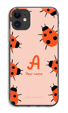 Ladybugs Monogram