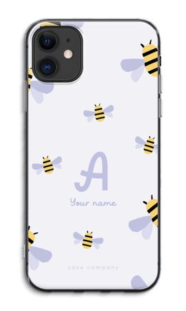 Bees Monogram