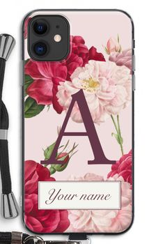 Spring florals pink roses