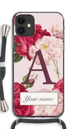 Spring florals pink roses