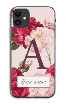 Spring florals pink roses