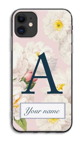 Spring florals white roses