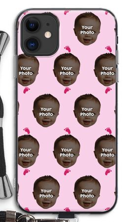 Personalized face - Baby