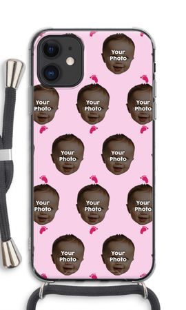 Personalized face - Baby