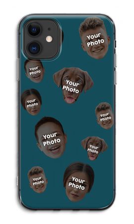 Gepersonaliseerd gezicht N°1