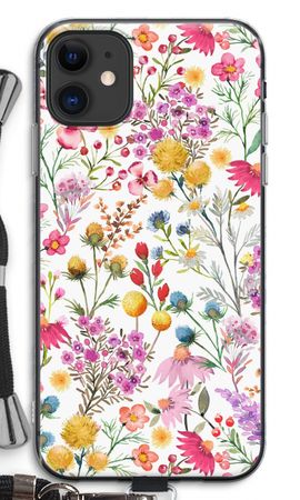 Delicate Plants and Flowers