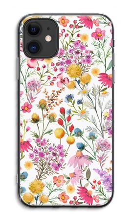 Delicate Plants and Flowers