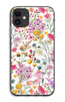 Delicate Plants and Flowers