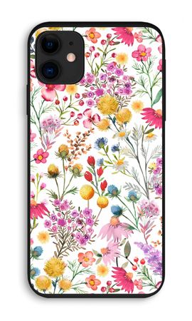 Delicate Plants and Flowers