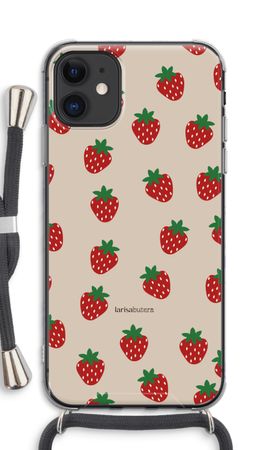 Tastes like strawberries