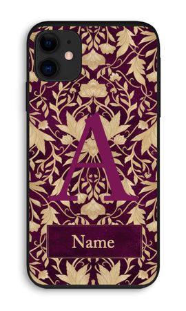 Christmas Morris florals