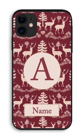 Nordic Christmas deers