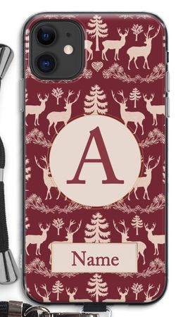 Nordic Christmas deers