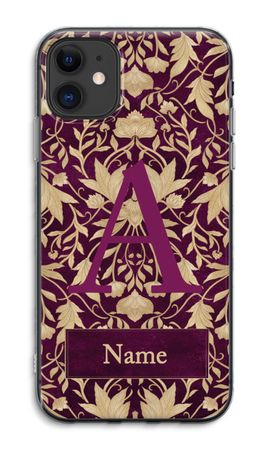 Christmas Morris florals