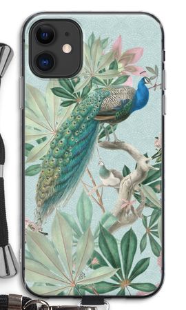 Paradise Garden Peacock