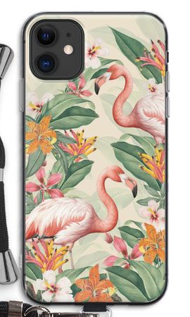 Tropical Flamingo