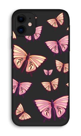 Pink Butterflies