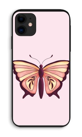Pink Butterfly