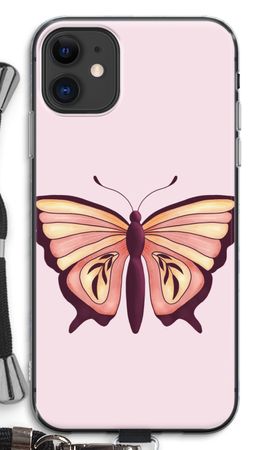 Pink Butterfly