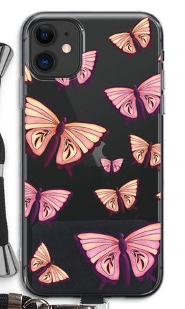 Pink Butterflies