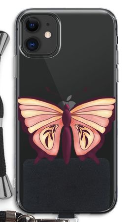 Pink Butterfly