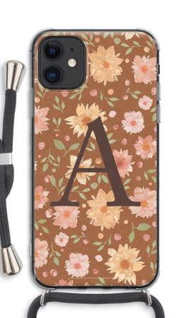 Rustic watercolour florals