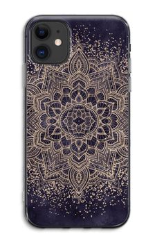Boho Golden Mandala